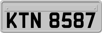 KTN8587