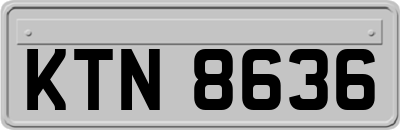 KTN8636