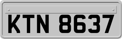 KTN8637