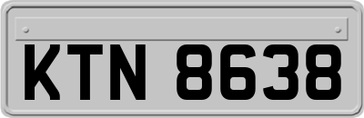 KTN8638