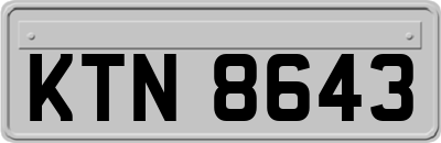 KTN8643