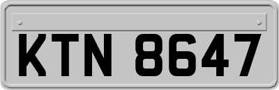 KTN8647