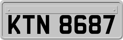 KTN8687