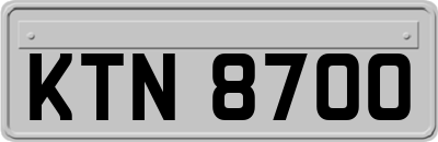KTN8700