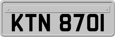 KTN8701