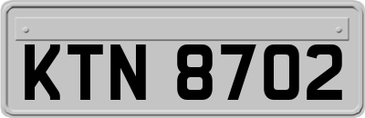 KTN8702