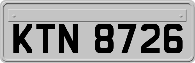 KTN8726
