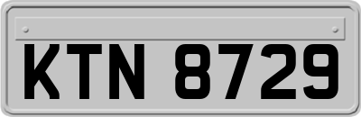 KTN8729