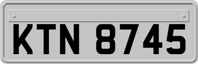 KTN8745