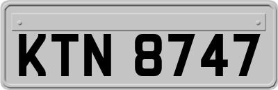 KTN8747