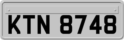 KTN8748