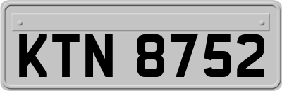 KTN8752
