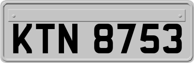 KTN8753