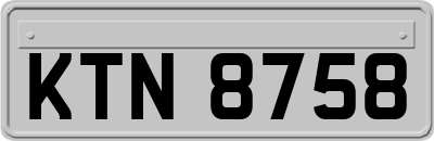 KTN8758