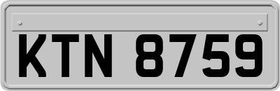 KTN8759