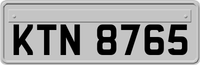 KTN8765