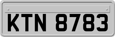 KTN8783