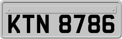 KTN8786