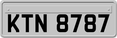 KTN8787