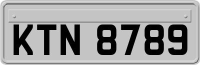 KTN8789