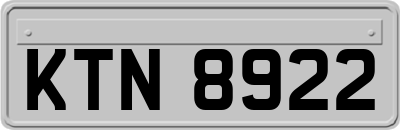 KTN8922