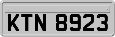 KTN8923