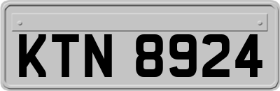 KTN8924