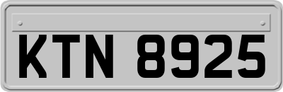KTN8925