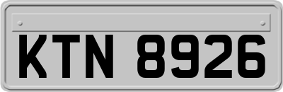 KTN8926