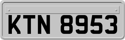 KTN8953