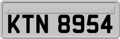 KTN8954