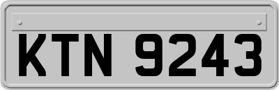 KTN9243