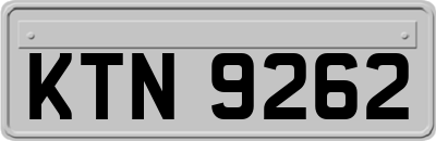 KTN9262