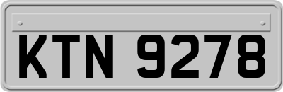 KTN9278