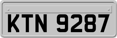 KTN9287