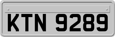 KTN9289