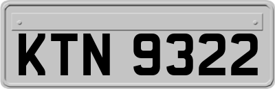 KTN9322