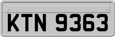 KTN9363