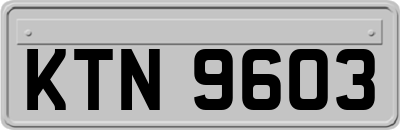 KTN9603