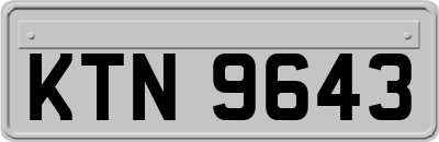 KTN9643