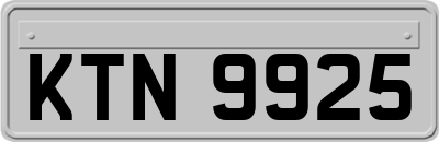 KTN9925