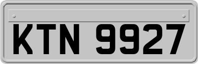 KTN9927