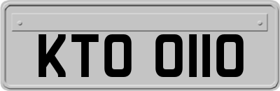 KTO0110