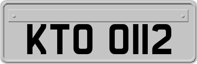 KTO0112