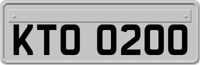 KTO0200