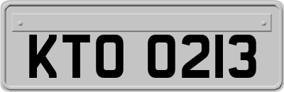 KTO0213