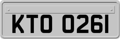 KTO0261