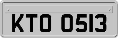 KTO0513