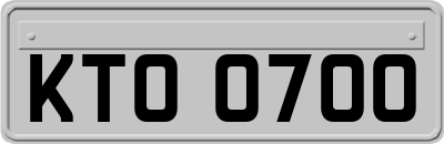 KTO0700