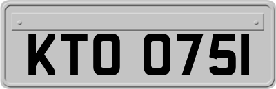 KTO0751